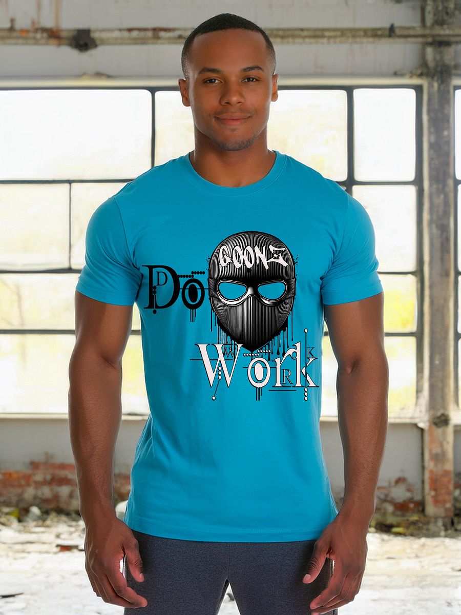 Men's Do Work Tee product image (1)