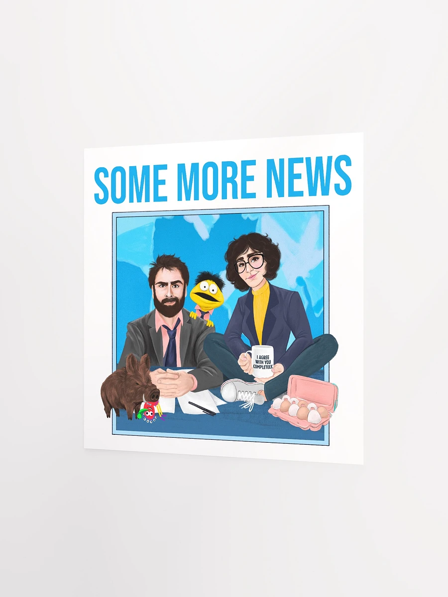 Some More News Team Posters product image (2)