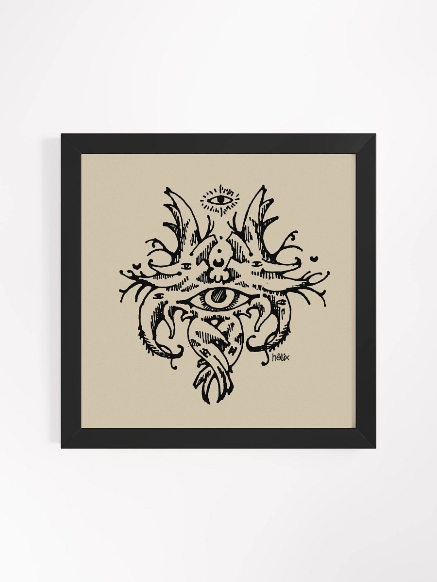 Angel's Eye - White 12" product image (1)