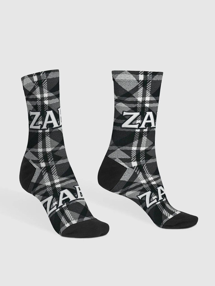 EcoArt Crew Socks product image (3)