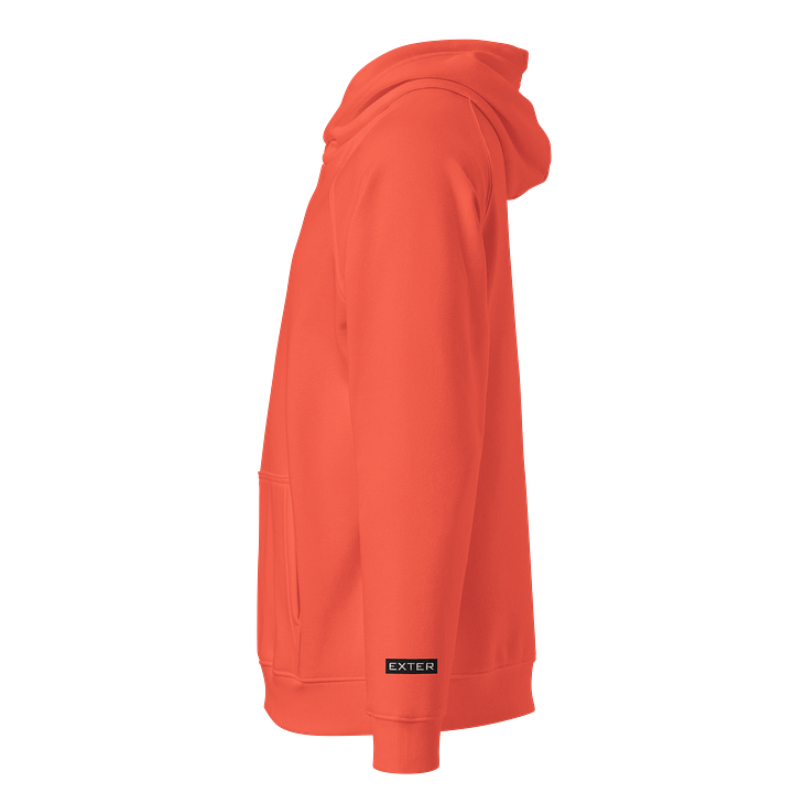 PLAIN HOODIE product image (2)
