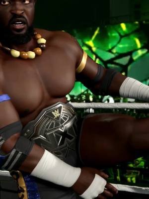 NXT TNA Champion Trick Williams vs NXT Champion Oba Femi Title vs Title Winner Takes All (3)