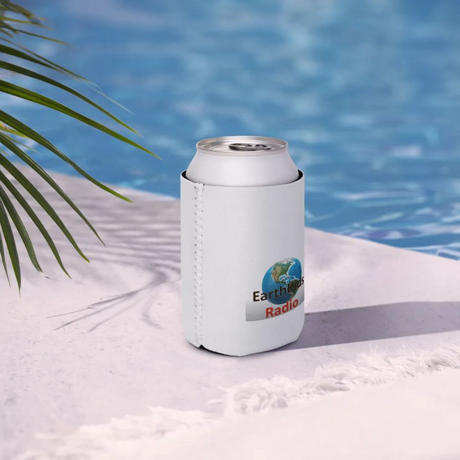 Earth Kids Radio Coozie product image (8)