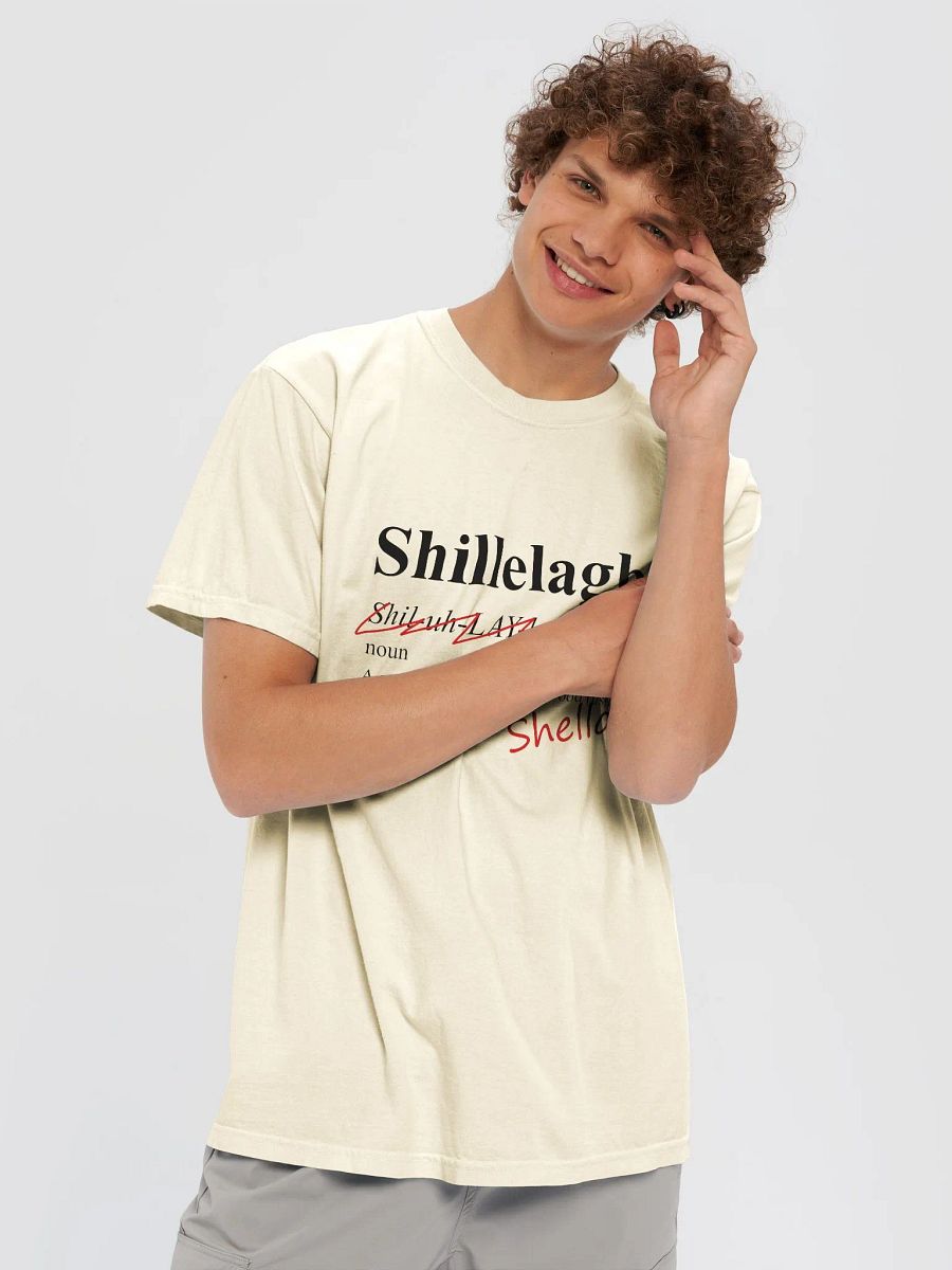 Shirt of Mispronunciation - Shillelagh product image (13)
