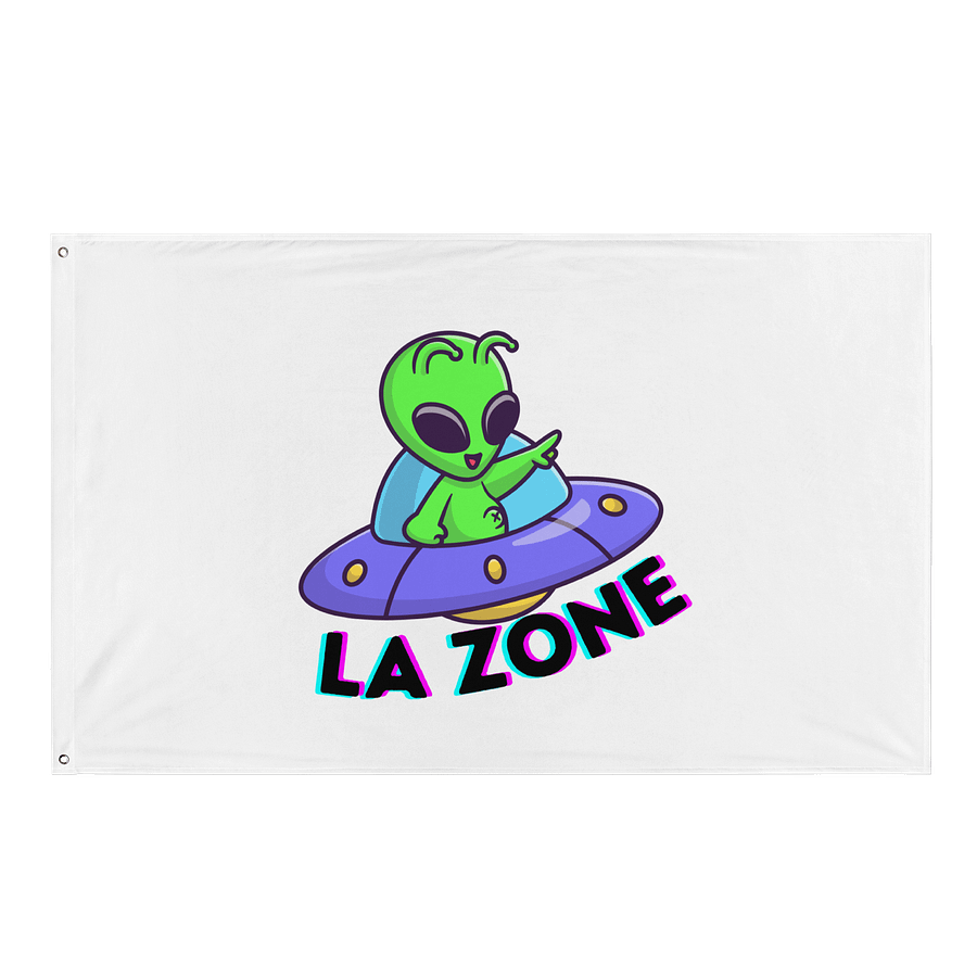 Drapeau Grande taille la zone product image (1)