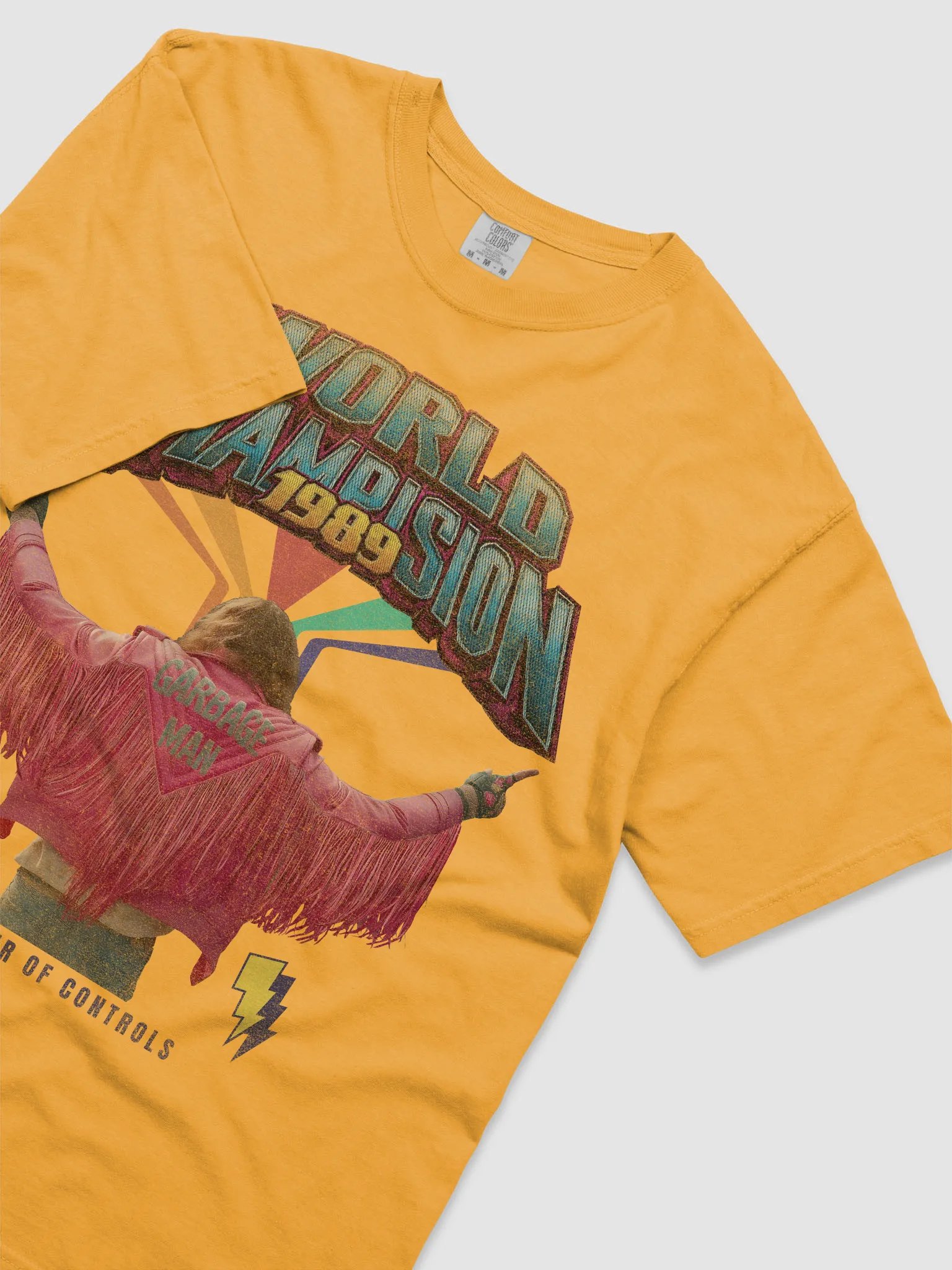 Garbage Man T Shirt World Champion product image (5)