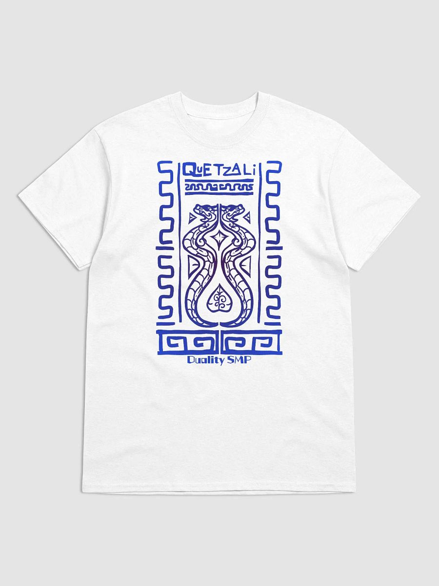 Duality SMP Merch Set - TEAM QUETZALI T-SHIRT product image (1)