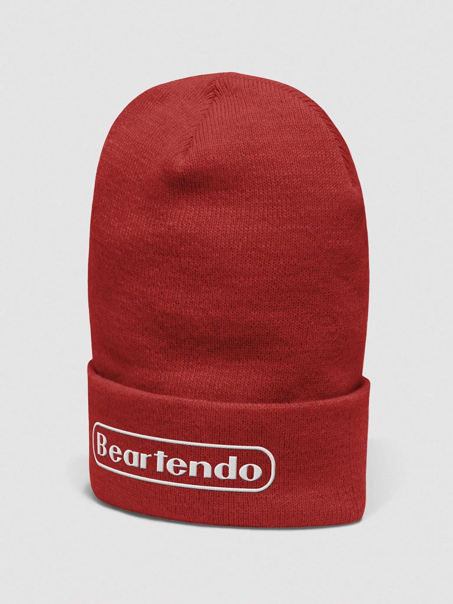 Beartendo Beanie - Parody Design product image (12)