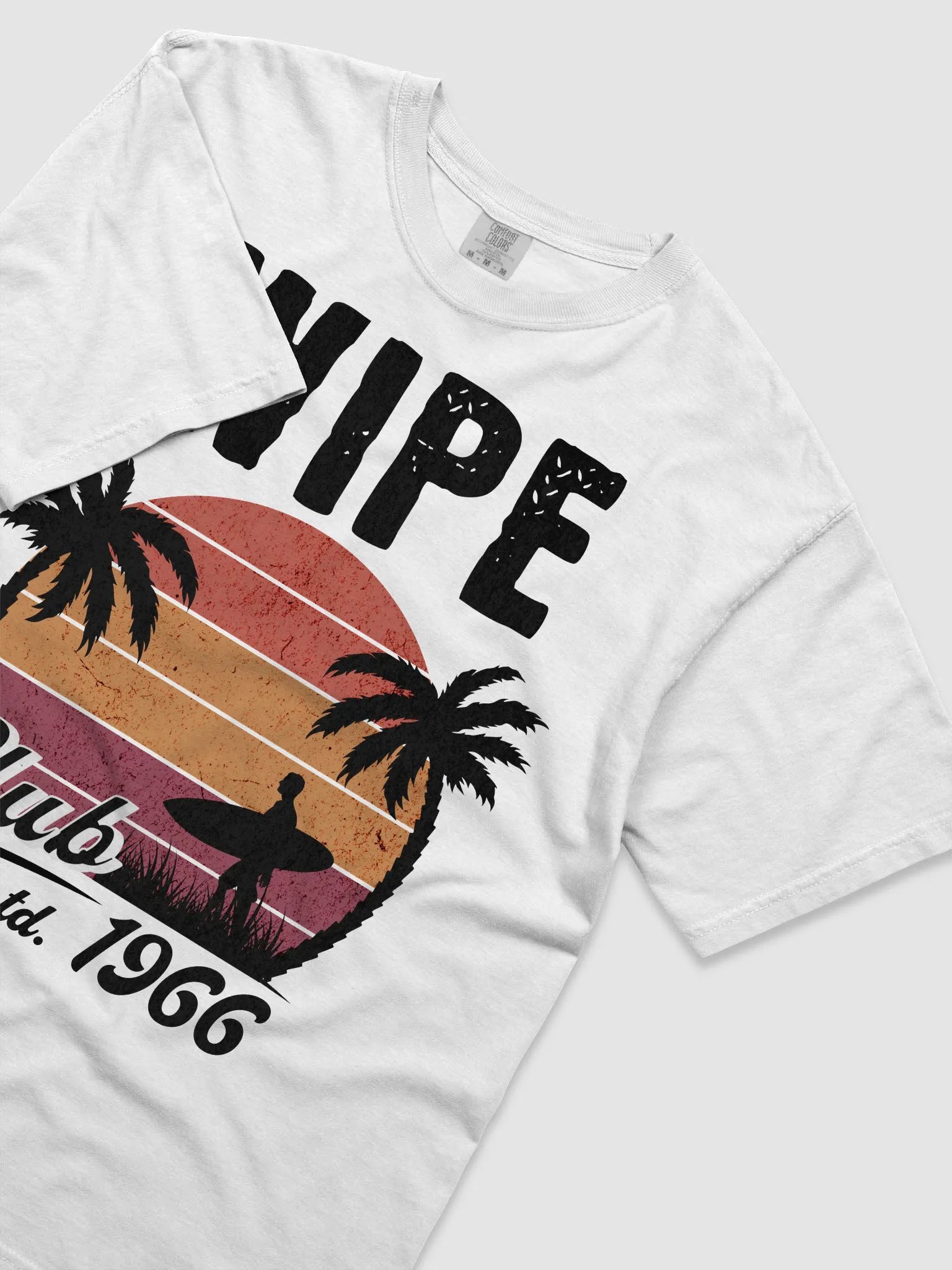 Wipe66Club T-Shirt product image (3)