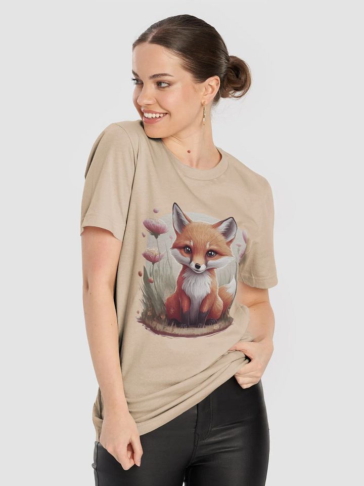 Cute baby fox #1 product image (2)