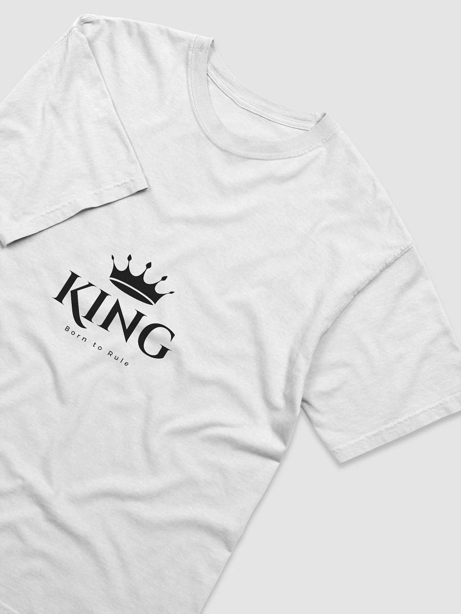 Ultra-Soft Cotton Comfort: Heavyweight T-Shirt product image (3)