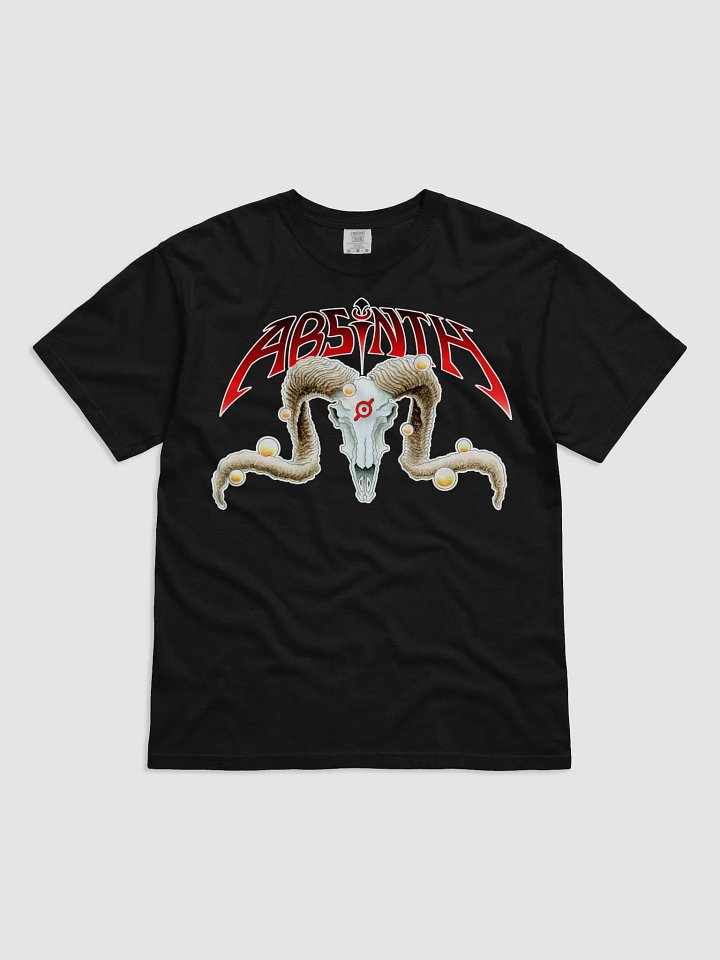 "Ram Skull"-Shirt product image (1)