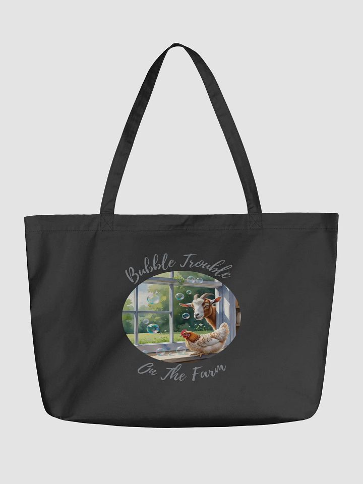 Bubble Trouble Adventure Tote product image (1)