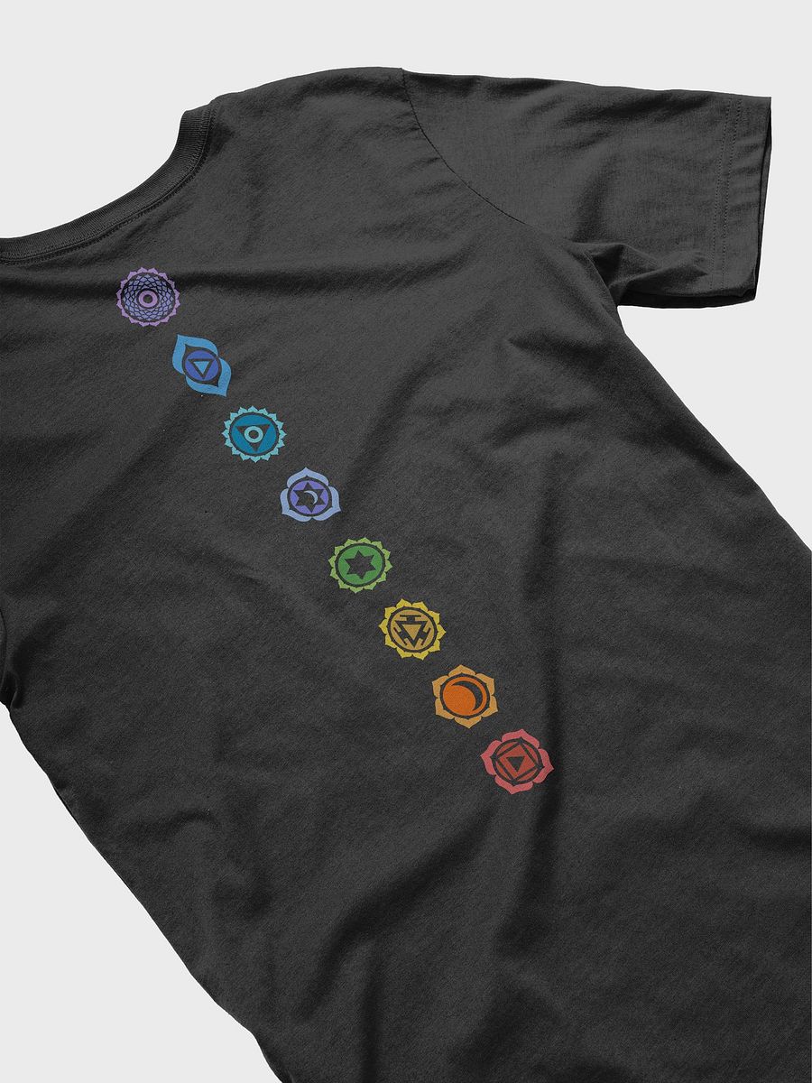 Stoned Chakra Logo Refresh T-Shirt product image (4)