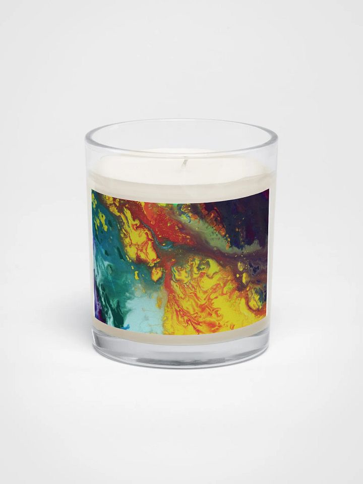 "Vulcan's Delight" Designer Candle product image (1)