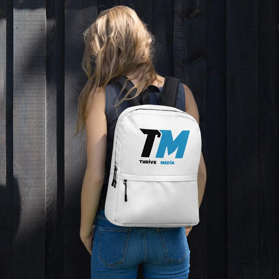 TM Logo All-Over Print Backpack product image (16)