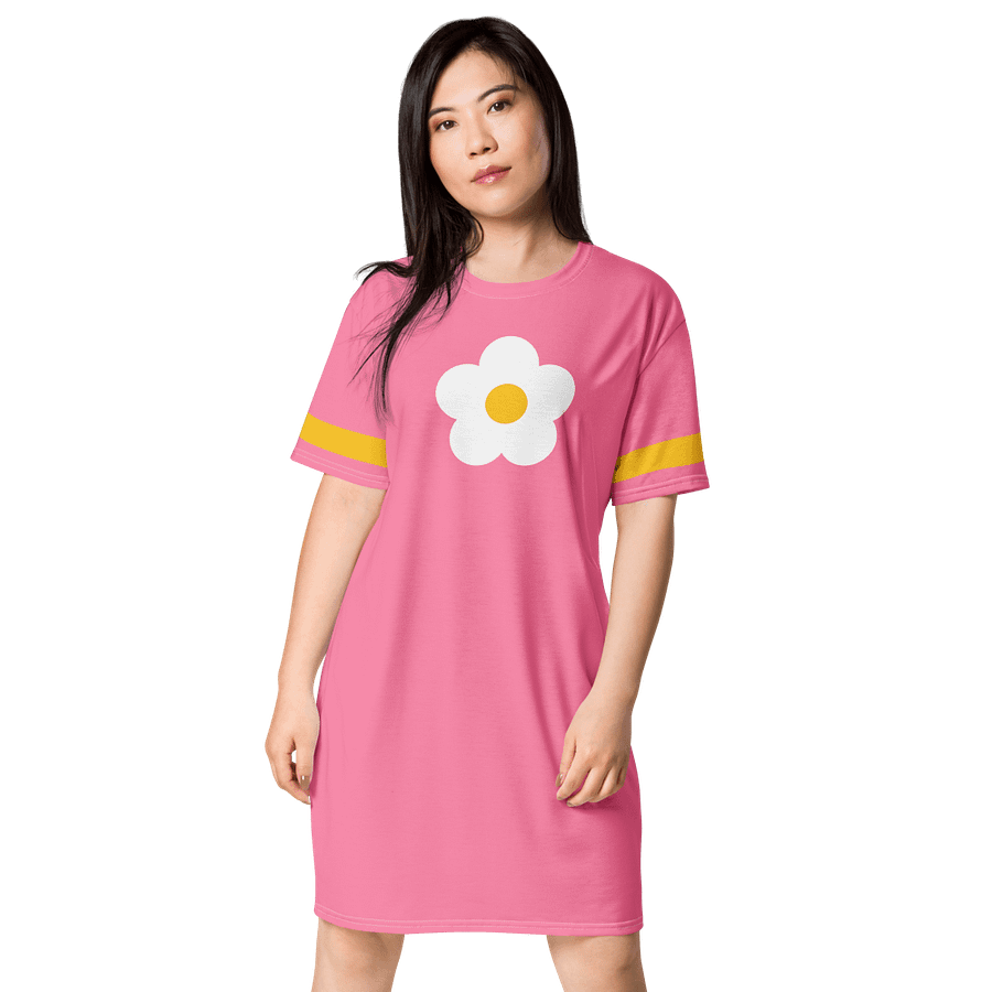 Flower-Print Dress product image (3)