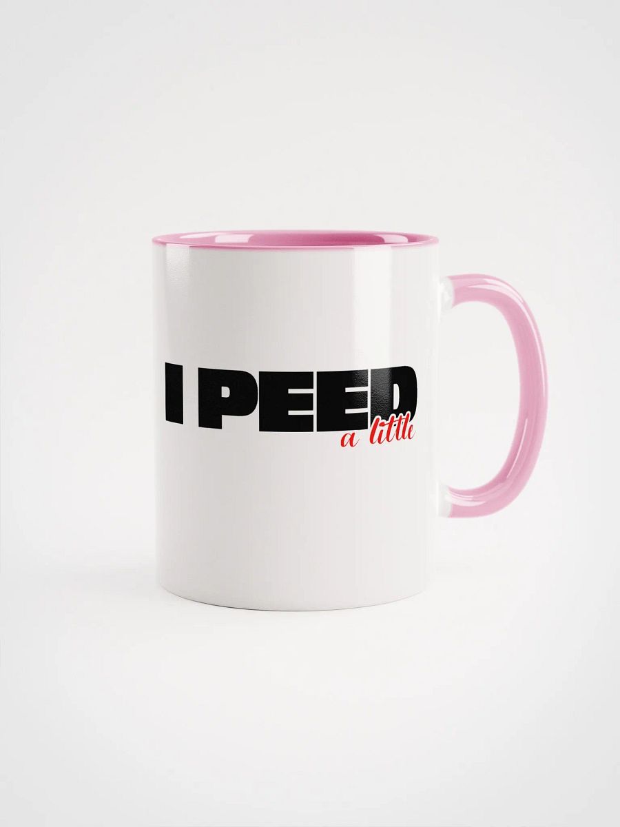 I PEED A LITTLE product image (1)