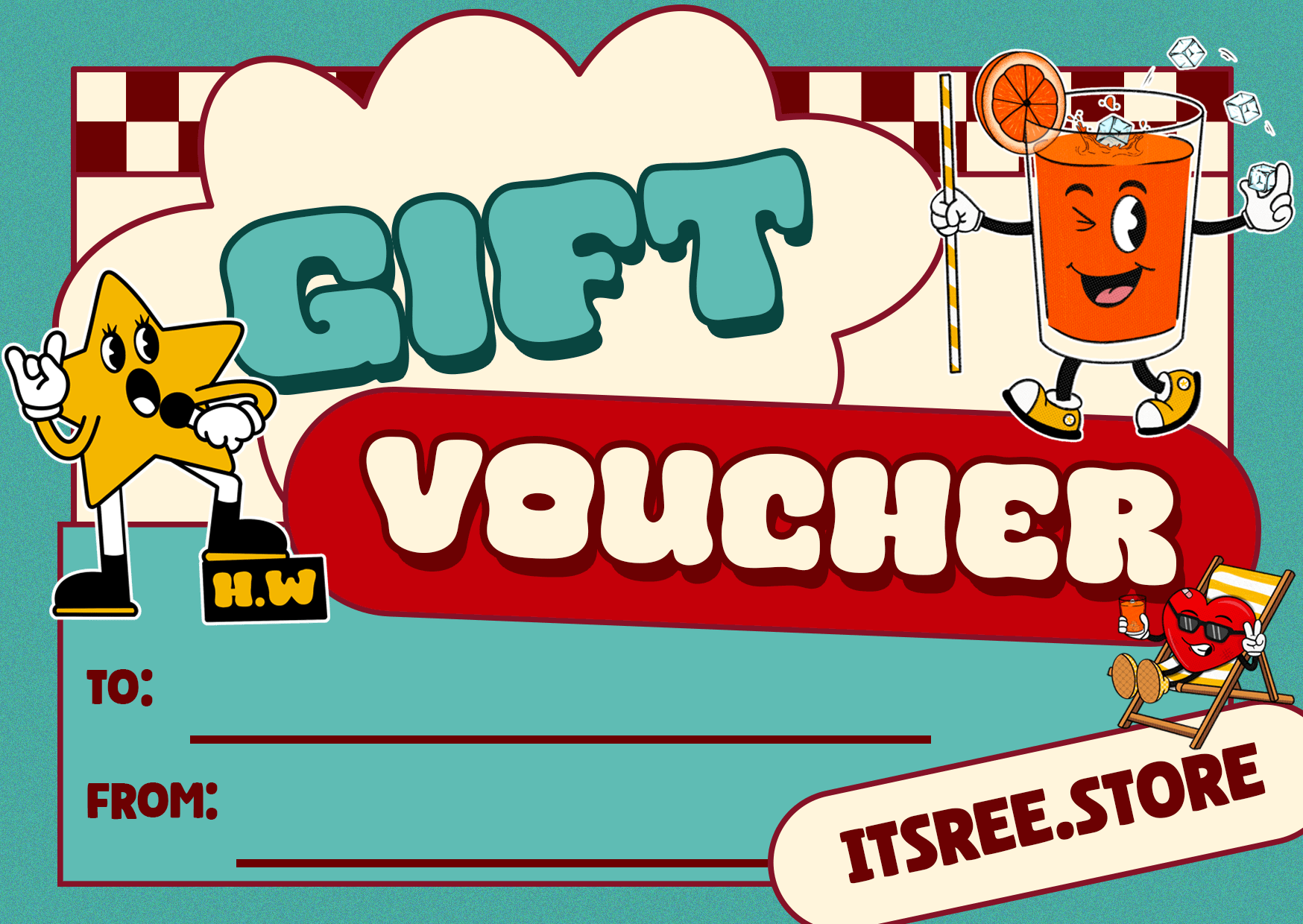 Holiday Gift Card product image (1)