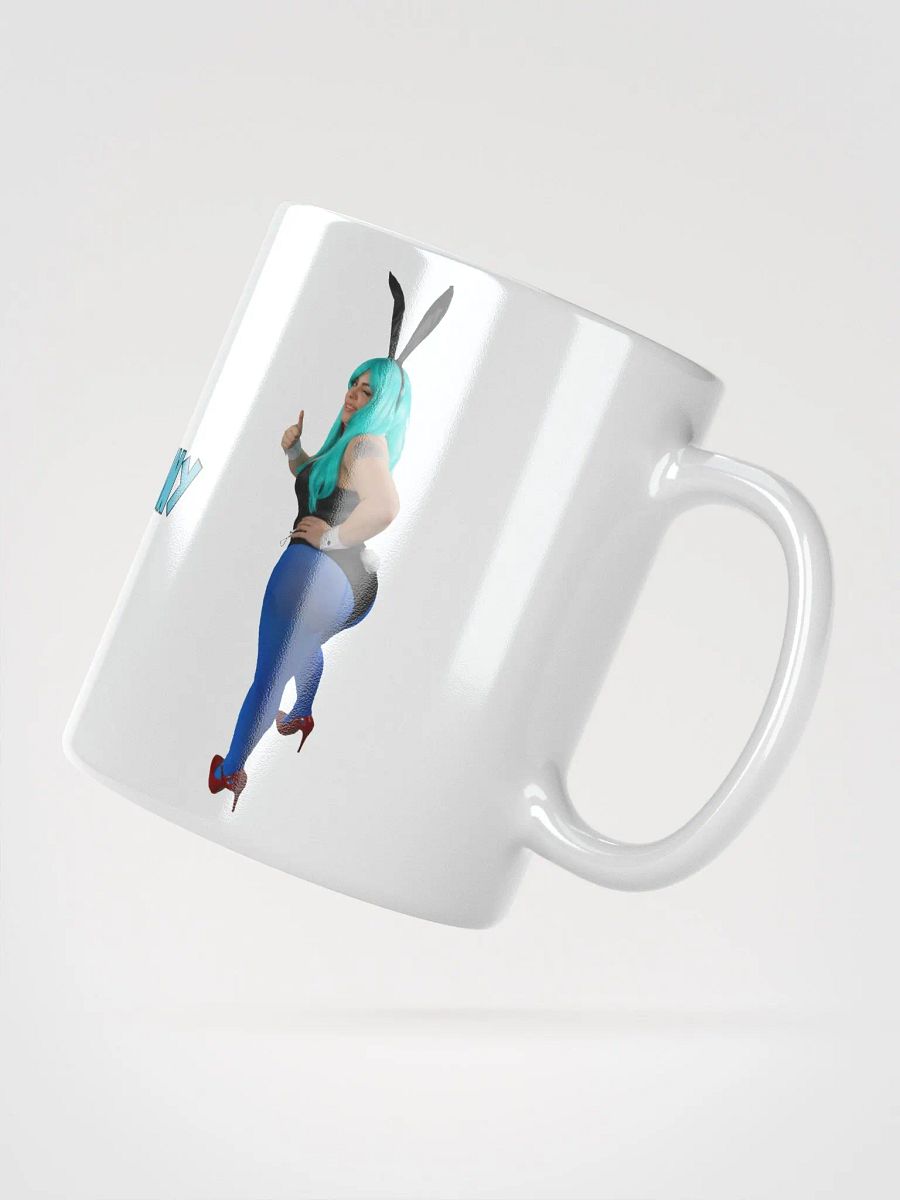 Bulma Bunny White Mug product image (4)