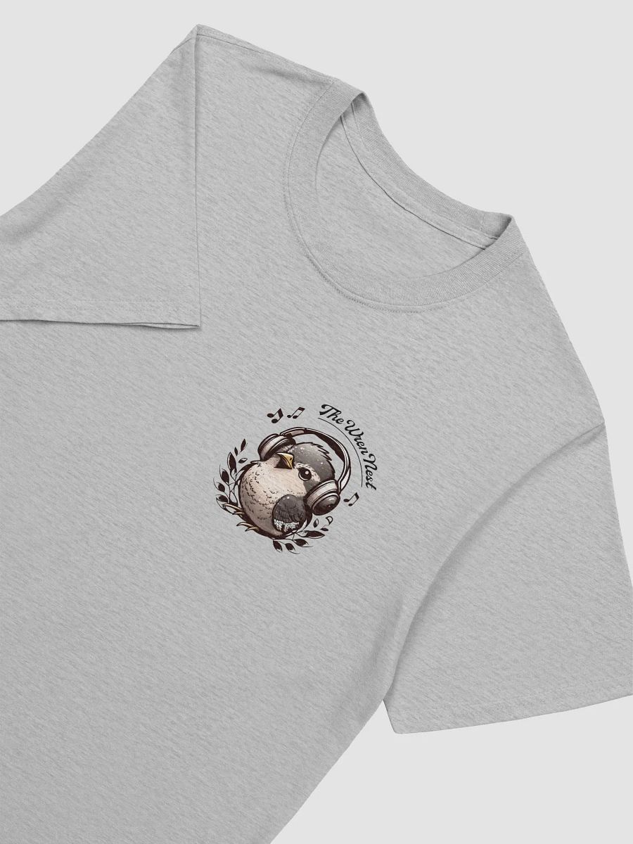 Wren Nest T-shirt minimal (light) product image (3)