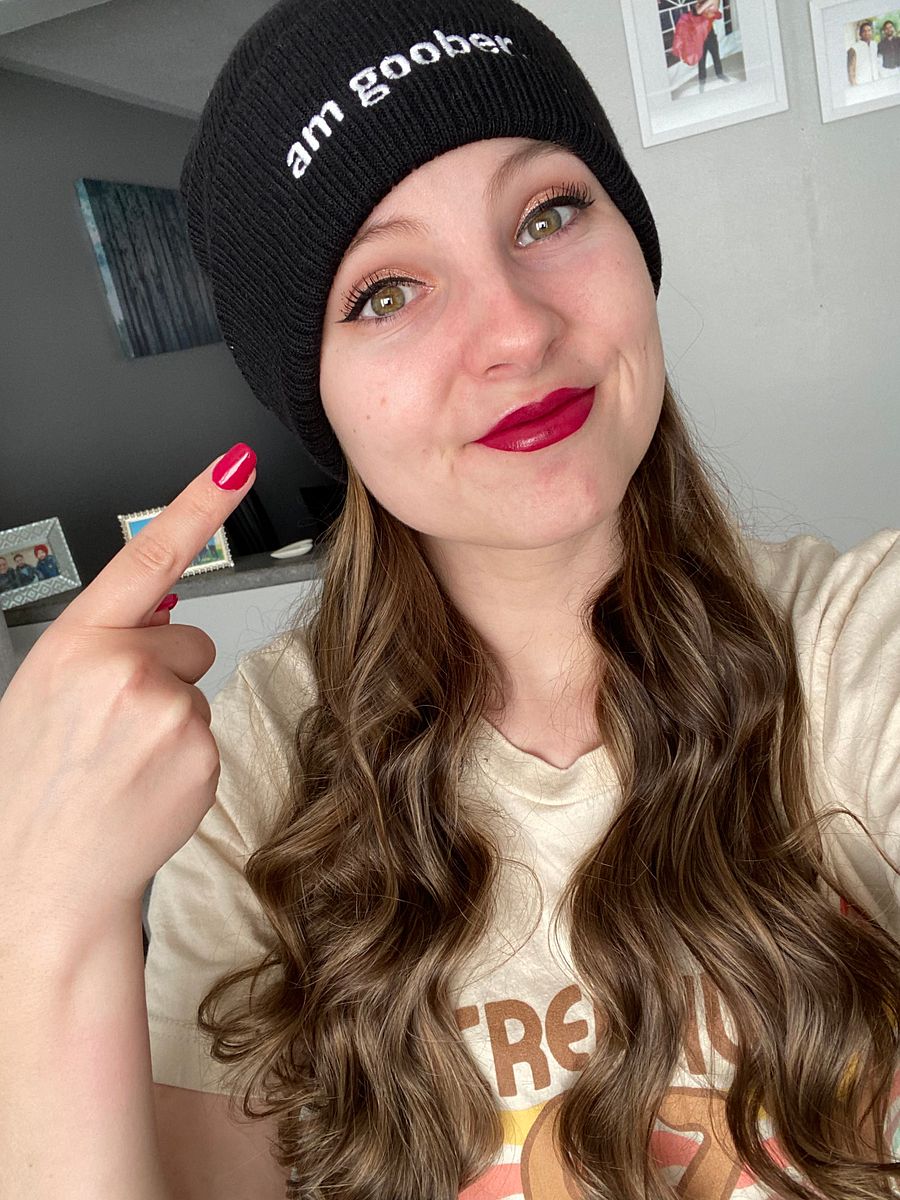Cozy Goober Beanie product image (11)