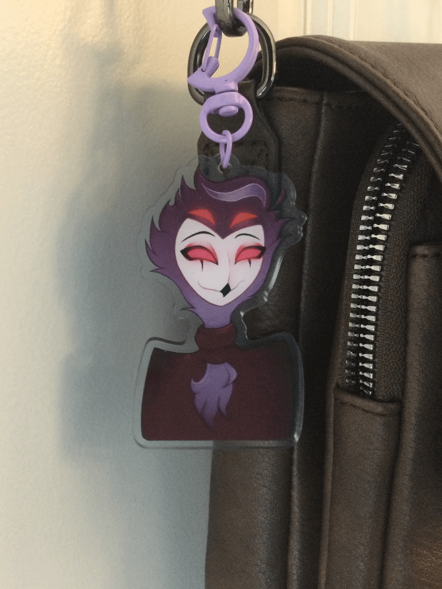 Stolas Charm product image (2)