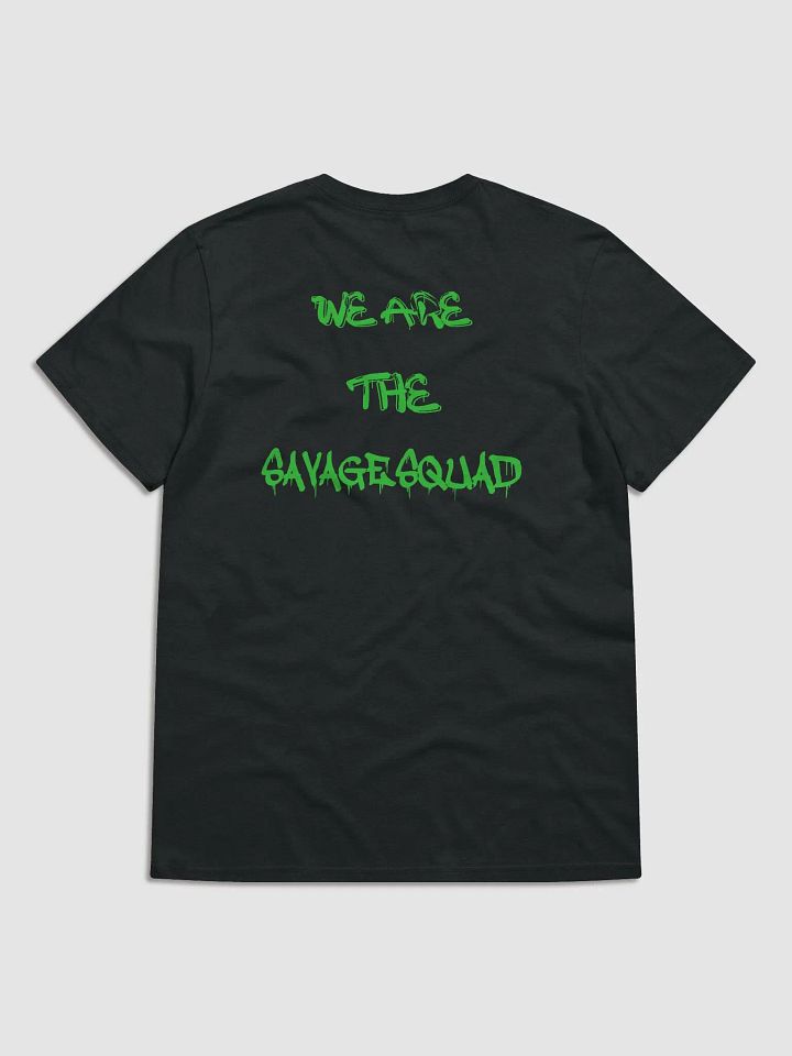 Savage unisex Casual T-Shirt product image (5)