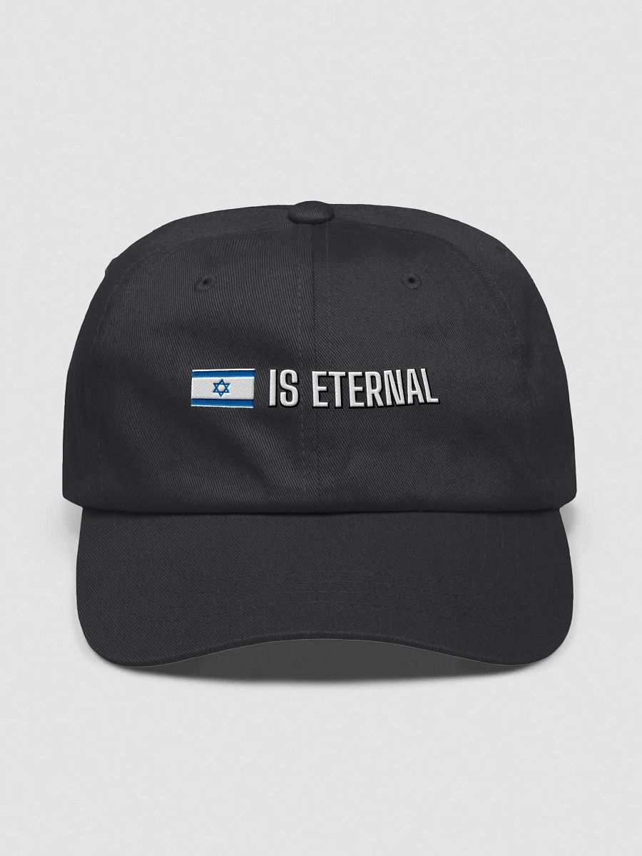 Israel Is Eternal Hat product image (1)