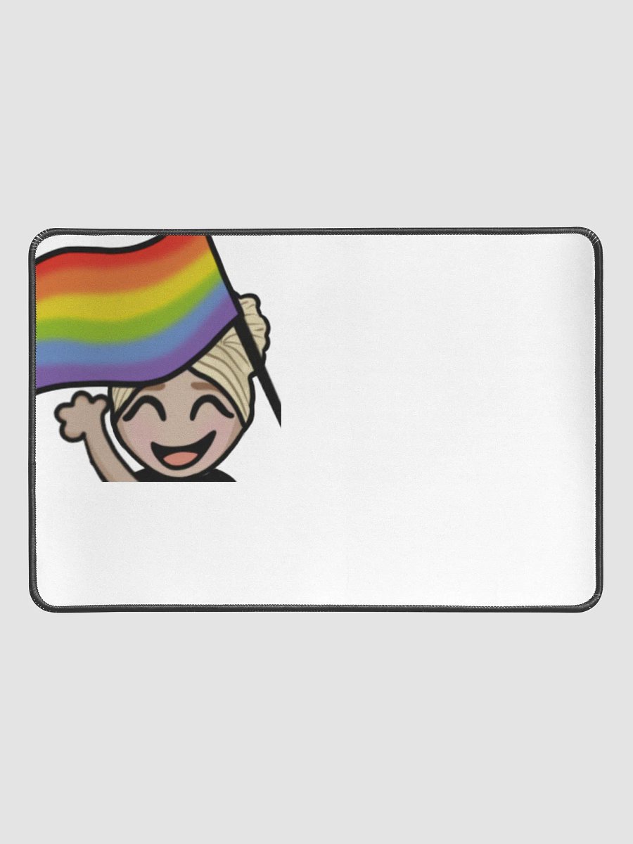 Pride Flag Desk Mat product image (1)