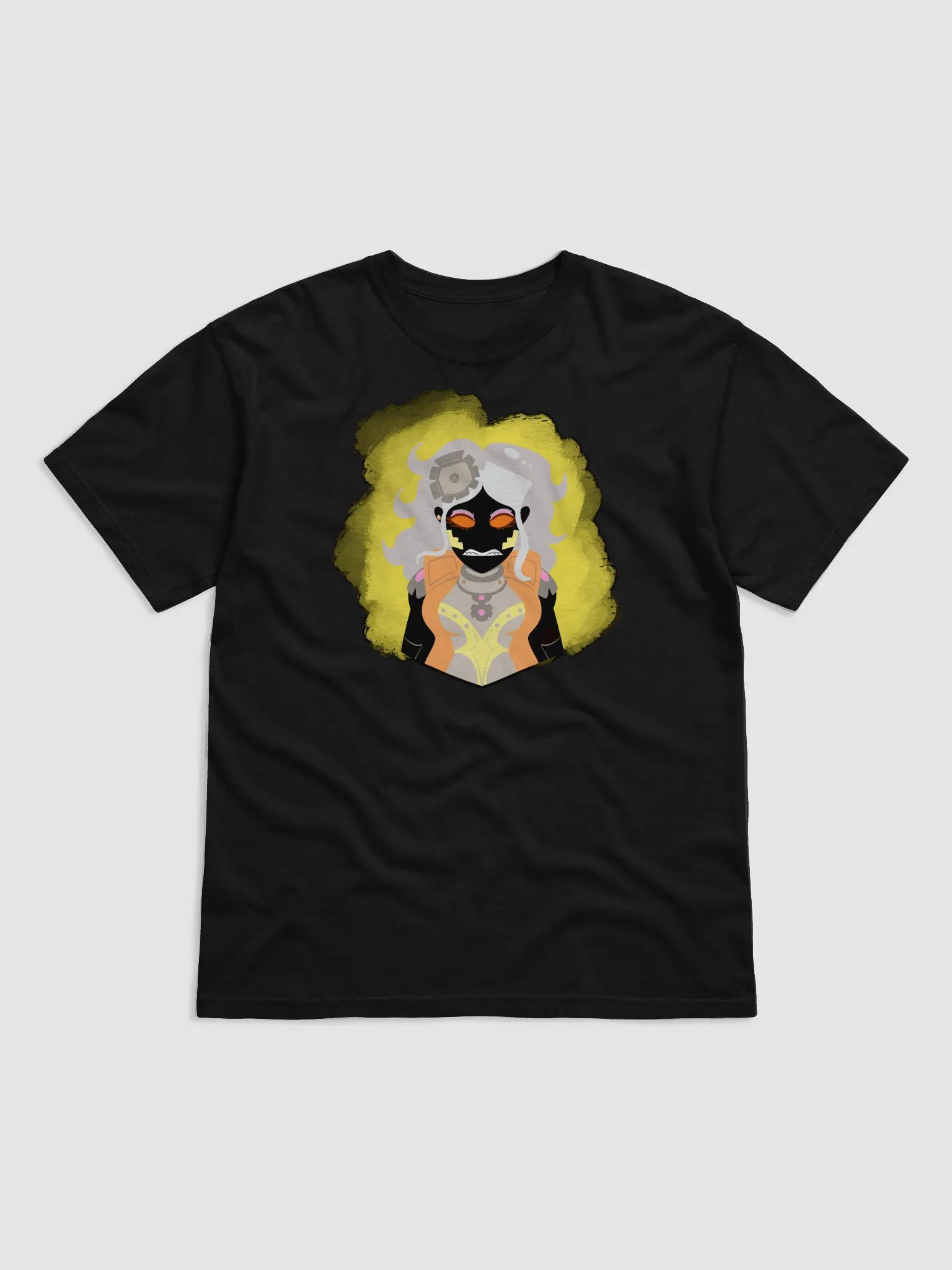 NO FUN ALLOWED - Leyna AKA R Gear: Paint Splotch product image (1)
