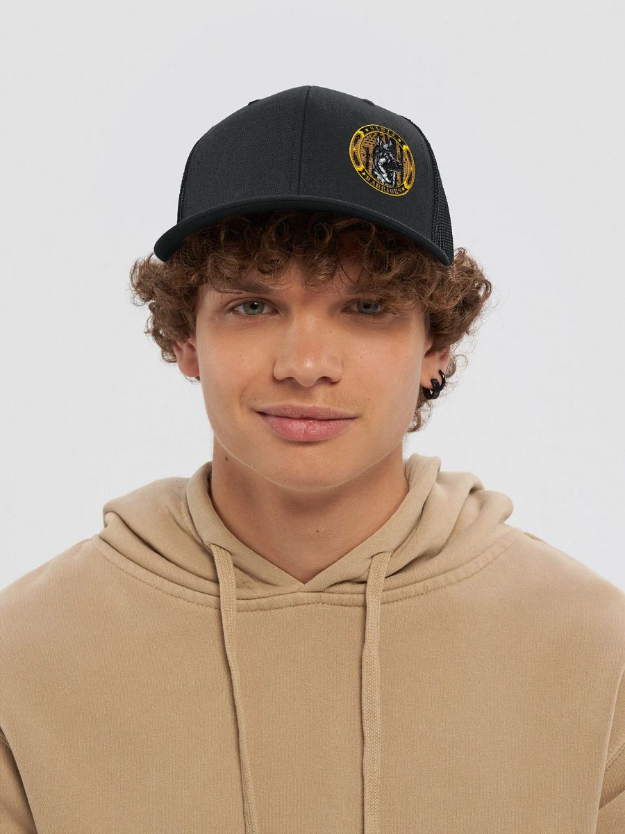SABLE WARRIORS TRUCKER HAT product image (5)