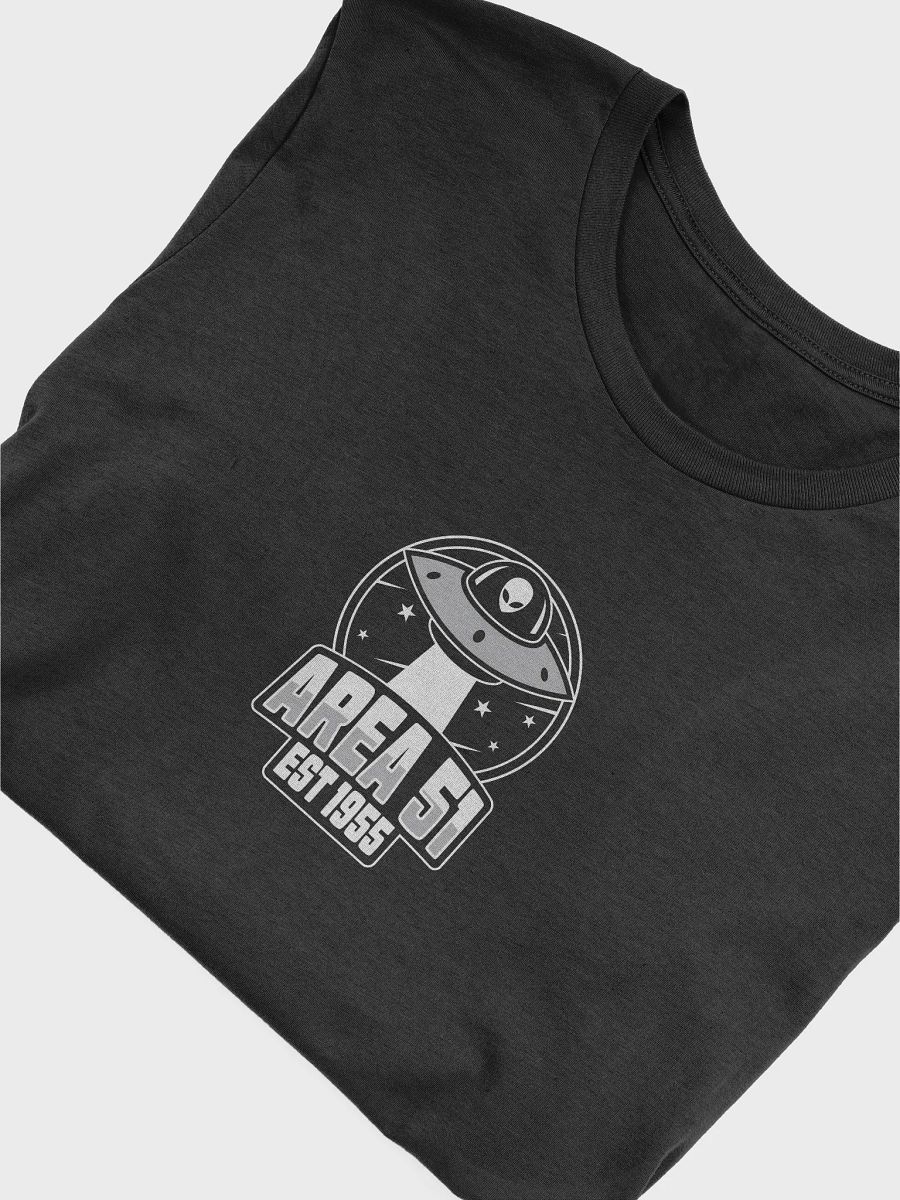 Area 51 Retro UFO Tee product image (3)