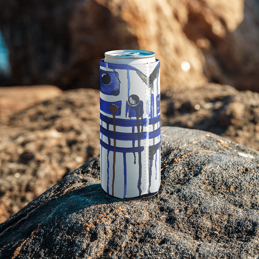 Melting R2 Koozie product image (16)