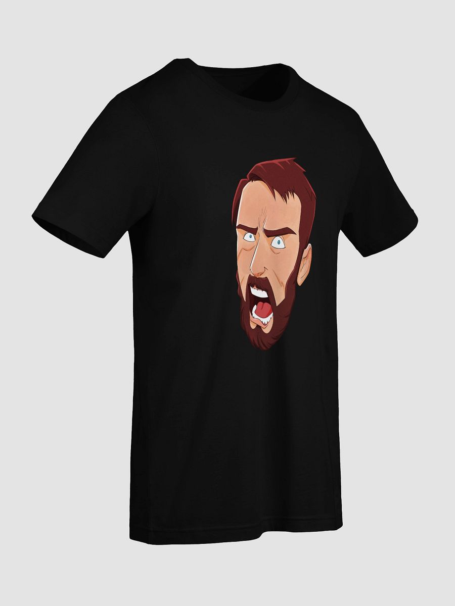 Orange Man T-Shirt product image (94)