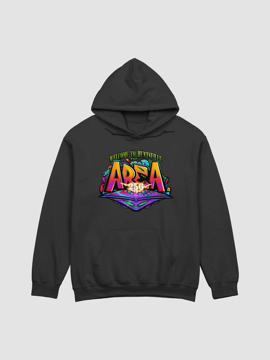AREA 256 HOODIE product image (6)