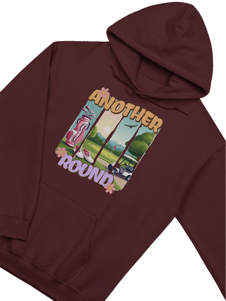 Another Round Golfing Adventure Hoodie product image (4)