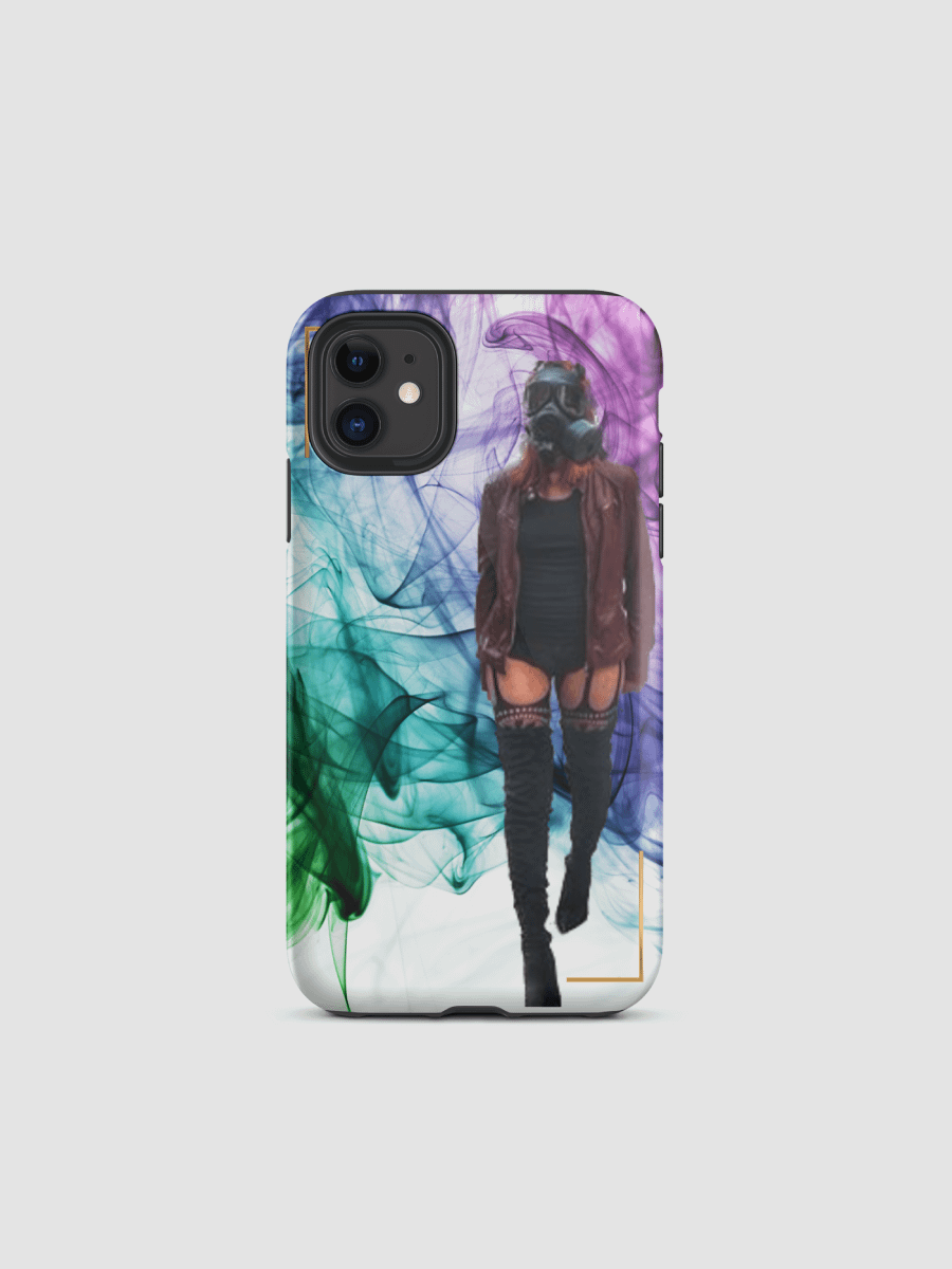 Tough iPhone Case product image (4)