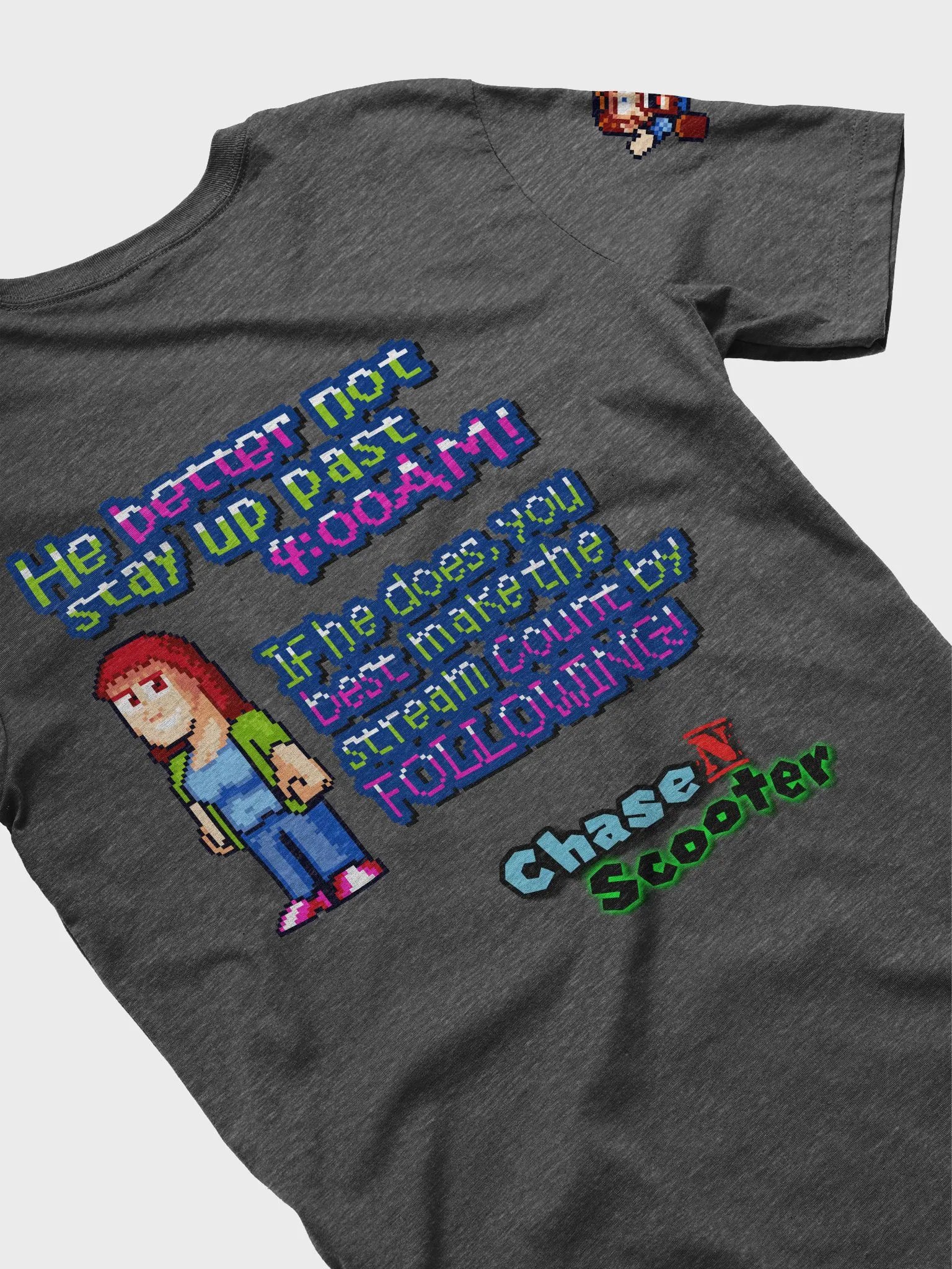 Chaser's ULTIMATE WittyK Shirt product image (4)