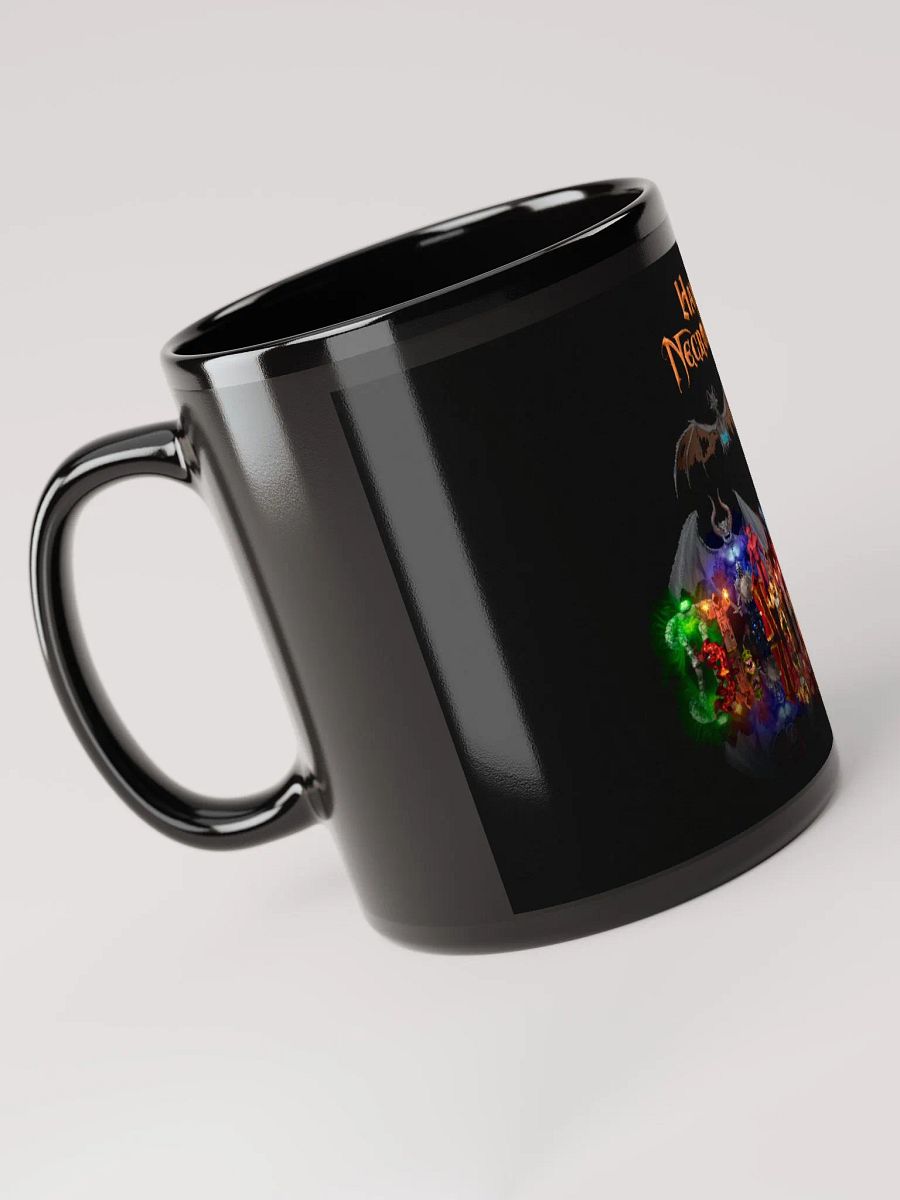 Hands of Necromancy - Mug product image (6)