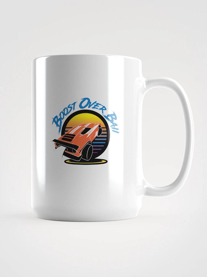 BoB Logo Mug product image (1)