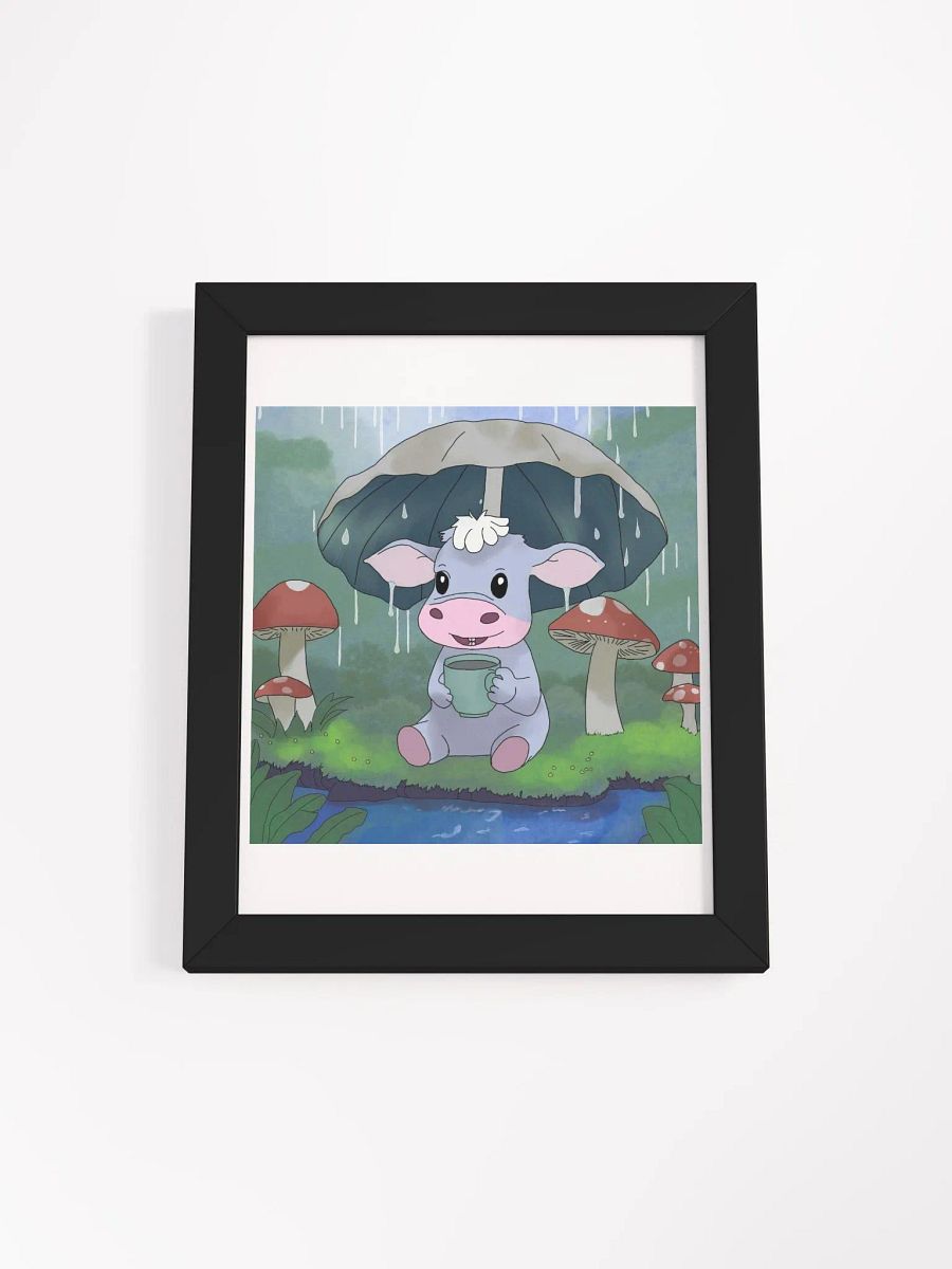 Cow Tea Poster product image (5)