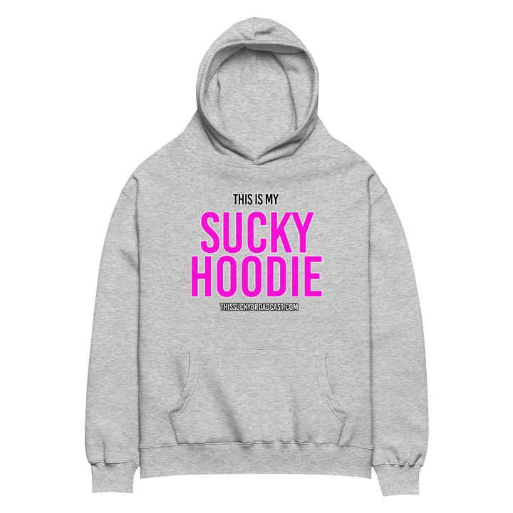 This Sucky Hoodie (unisex) product image (2)