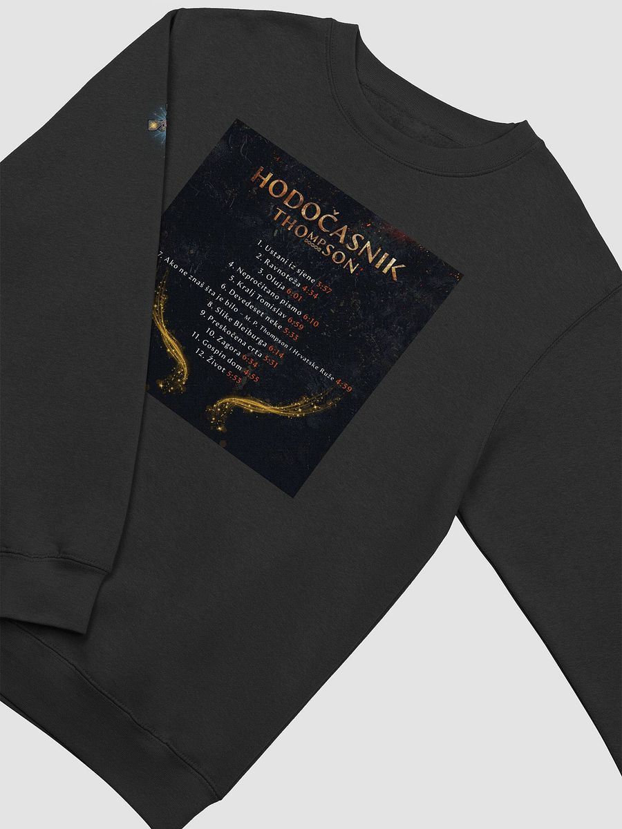 Crowned Patriot Sweatshirt product image (3)
