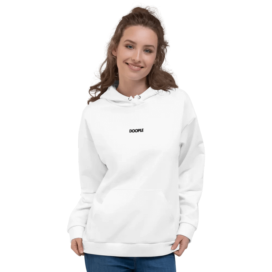 Doople Unisex Hoodie product image (3)