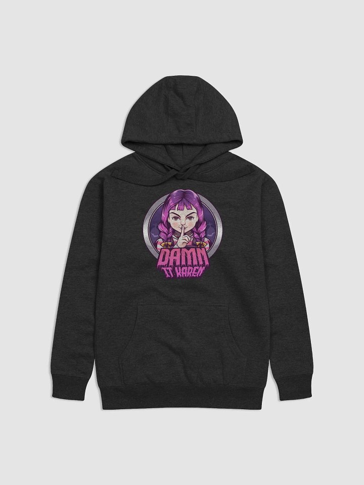 Karen Logo Hoodie product image (1)