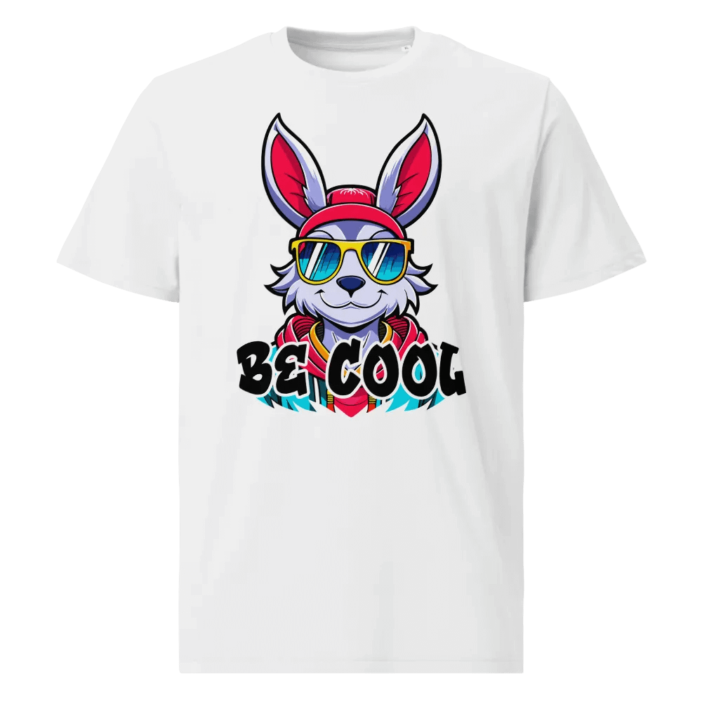 Be Cool Cartoon Hase 7 product image (1)