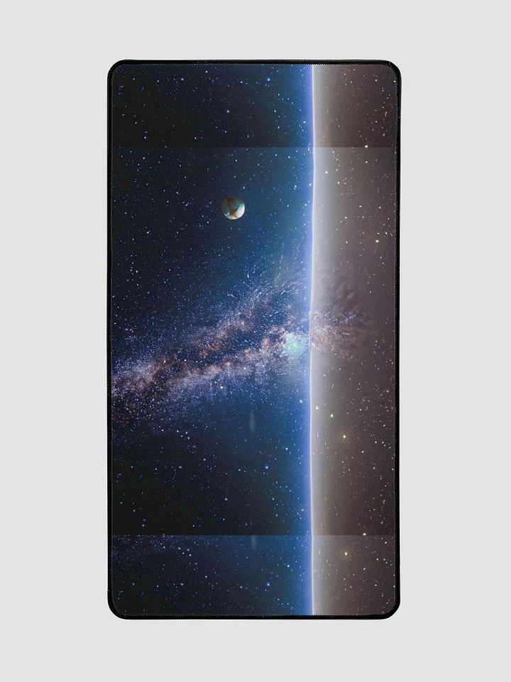 Explore the Cosmos Every Day with Our Celestial Mousepad product image (2)