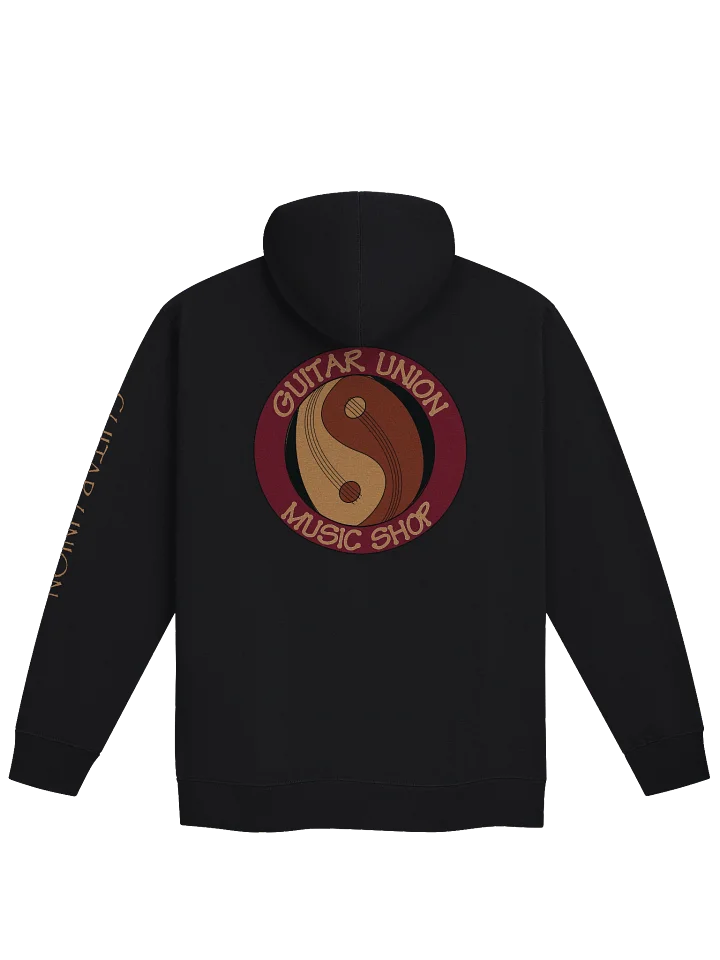 Guitar Union Zip Hoodie product image (3)
