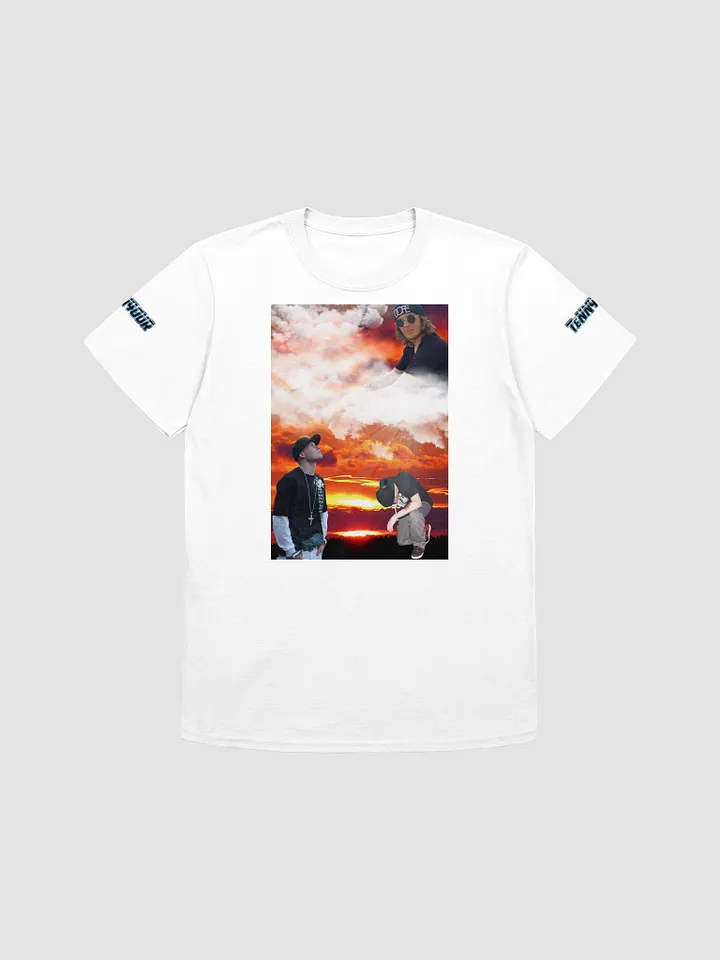 Never Knew Why - B.M.K. Memorial T-Shirt product image (1)